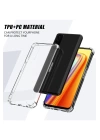 BFS  Realme 7 Kılıf Olex Tpu Silikon - Şeffaf