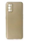 BFS  Realme 7 Pro Kılıf First Silikon - Gold