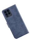 BFS  Realme 8 Pro Kılıf Trend S Plus Kapaklı Kılıf - Lacivert