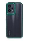 BFS  Realme 9 Pro 5G Kılıf Dora Kapak - Haki Yeşil