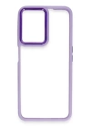 BFS  Realme 9 Pro 5G Kılıf Dora Kapak - Lila