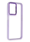 BFS  Realme 9 Pro 5G Kılıf Dora Kapak - Lila
