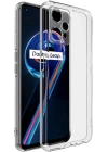 BFS  Realme 9 Pro 5G Kılıf Lüx Şeffaf Silikon