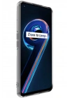 BFS  Realme 9 Pro 5G Kılıf Lüx Şeffaf Silikon