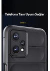BFS  Realme 9 Pro 5G Kılıf Optimum Silikon - Krem