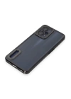 BFS  Realme 9 Pro 5G Kılıf Slot Silikon - Siyah