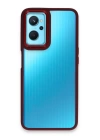 BFS  Realme 9i 4G Kılıf Dora Kapak - Kırmızı
