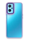 BFS  Realme 9i 4G Kılıf Dora Kapak - Lila