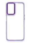 BFS  Realme 9i 4G Kılıf Dora Kapak - Lila