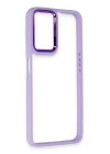 BFS  Realme 9i 4G Kılıf Dora Kapak - Lila