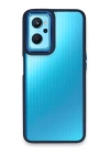 BFS  Realme 9i 4G Kılıf Dora Kapak - Mavi