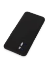 BFS  Realme 9i 4G Kılıf Nano içi Kadife Silikon - Siyah