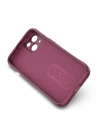 BFS  Realme 9i 4G Kılıf Optimum Silikon - Kırmızı