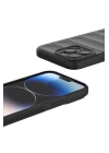 BFS  Realme 9i 4G Kılıf Optimum Silikon - Siyah