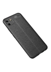 BFS  Realme C11 2021 Kılıf Auto Focus Kapak - Siyah