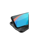 BFS  Realme C11 2021 Kılıf Auto Focus Kapak - Siyah