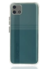 BFS  Realme C11 2021 Kılıf Miami Şeffaf Silikon - Şeffaf