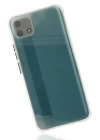 BFS  Realme C11 2021 Kılıf Miami Şeffaf Silikon - Şeffaf
