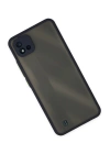 BFS  Realme C11 2021 Kılıf Montreal Silikon Kapak - Lacivert