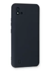 BFS  Realme C11 2021 Kılıf Nano içi Kadife Silikon - Lacivert