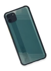 BFS  Realme C11 Kılıf Miami Şeffaf Silikon - Lacivert