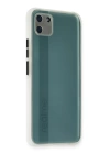 BFS  Realme C11 Kılıf Miami Şeffaf Silikon - Şeffaf