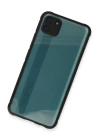 BFS  Realme C11 Kılıf Miami Şeffaf Silikon - Siyah