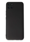 BFS  Realme C11 Kılıf Nano içi Kadife Silikon - Siyah