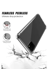 BFS  Realme C11 Kılıf Olex Tpu Silikon - Şeffaf