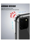 BFS  Realme C11 Kılıf Olex Tpu Silikon - Şeffaf