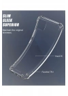 BFS  Realme C11 Kılıf Olex Tpu Silikon - Şeffaf