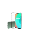 BFS  Realme C15 Kılıf Lüx Şeffaf Silikon