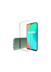 BFS  Realme C15 Kılıf Lüx Şeffaf Silikon
