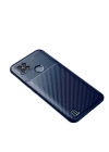BFS Realme C25 Kılıf Auto Focus Karbon Kapak - Lacivert