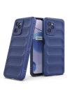 BFS  Realme C35 Kılıf Optimum Silikon - Lacivert