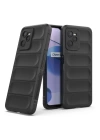 BFS  Realme C35 Kılıf Optimum Silikon - Siyah