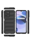 BFS  Realme C35 Kılıf Optimum Silikon - Siyah