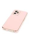 BFS  Realme C35 Kılıf Volet Silikon - Pembe