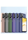 BFS  Realme C53 Kılıf Elegant Kapak - Lacivert