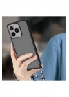 BFS Realme C53 Kılıf Elegant Kapak - Siyah