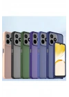 BFS Realme C53 Kılıf Elegant Kapak - Siyah