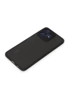 BFS  Realme C53 Kılıf Montreal Silikon Kapak - Siyah