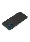 BFS  Realme C53 Kılıf Montreal Silikon Kapak - Yeşil