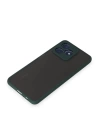 BFS  Realme C53 Kılıf Montreal Silikon Kapak - Yeşil