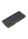 BFS  Realme C53 Kılıf Razer Lensli Silikon - Yeşil