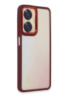 BFS  Realme C55 Kılıf Dora Kapak - Kırmızı
