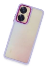BFS  Realme C55 Kılıf Dora Kapak - Lila