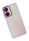 BFS  Realme C55 Kılıf Dora Kapak - Lila