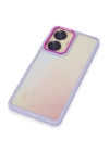 BFS  Realme C55 Kılıf Dora Kapak - Lila