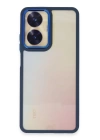 BFS  Realme C55 Kılıf Dora Kapak - Mavi